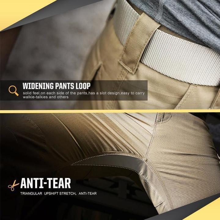 Morales para hombres resistentes y impermeables