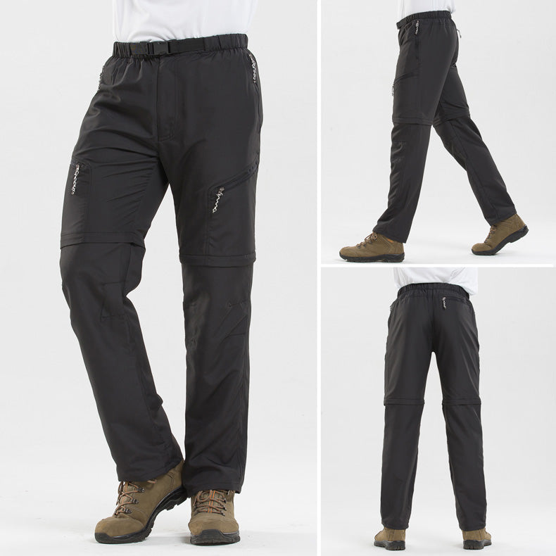 Último 2 en 1 Vestido robusto para hombres