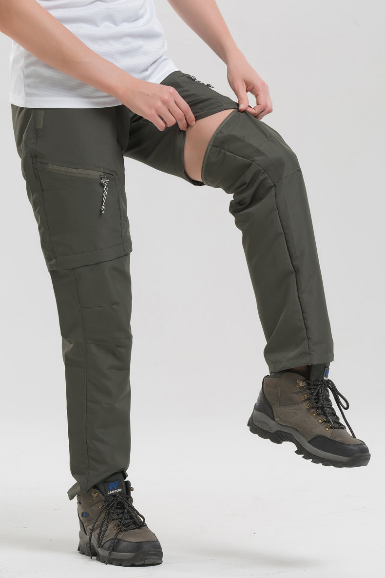 Último 2 en 1 Vestido robusto para hombres