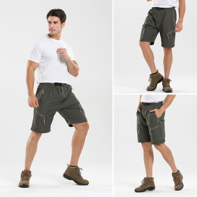 Último 2 en 1 Vestido robusto para hombres