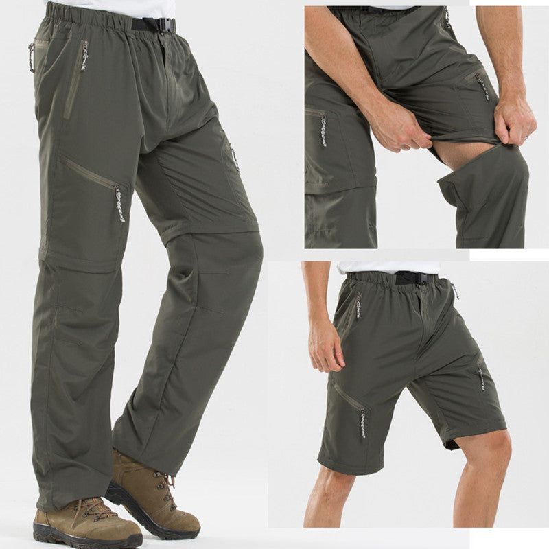 Último 2 en 1 Vestido robusto para hombres