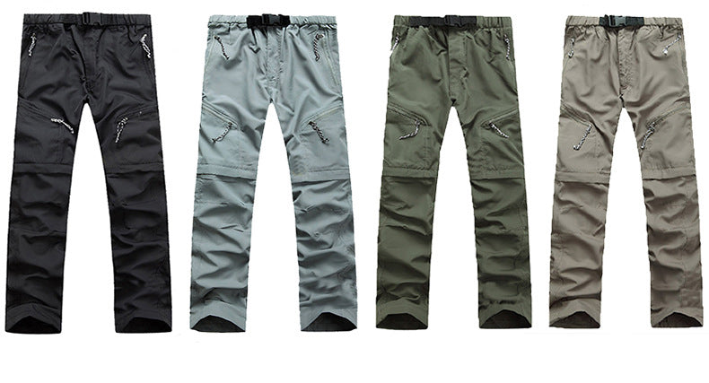 Último 2 en 1 Vestido robusto para hombres
