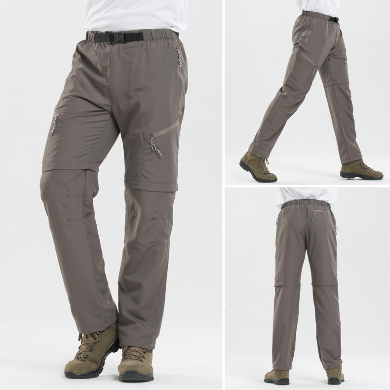 Último 2 en 1 Vestido robusto para hombres