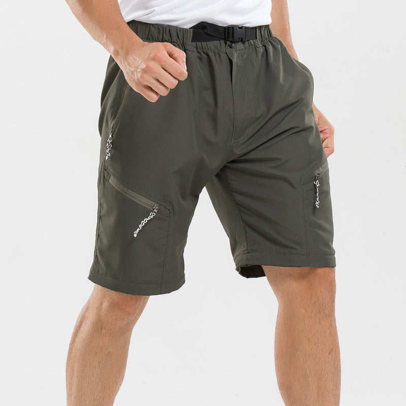 Último 2 en 1 Vestido robusto para hombres