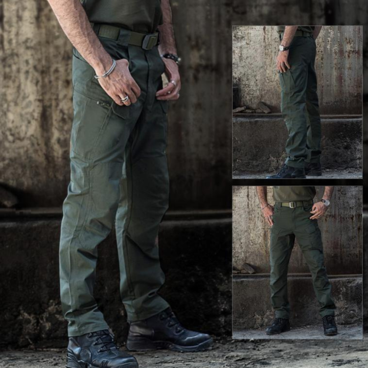 Morales para hombres resistentes y impermeables