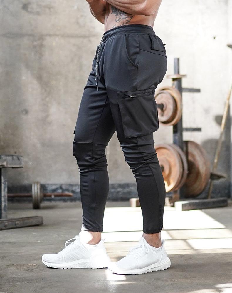 Confortable pantalones deportivos para hombres
