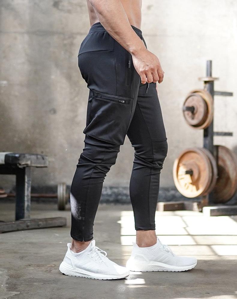 Confortable pantalones deportivos para hombres