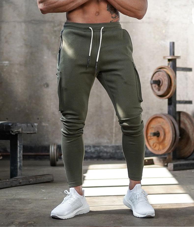 Confortable pantalones deportivos para hombres