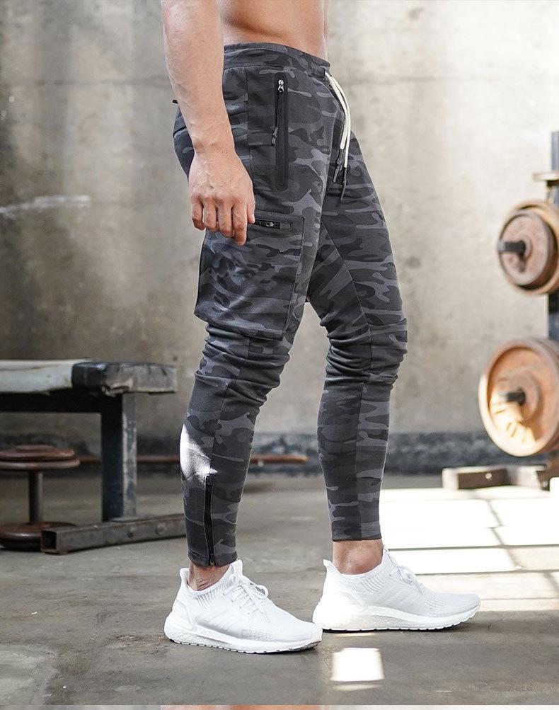 Confortable pantalones deportivos para hombres