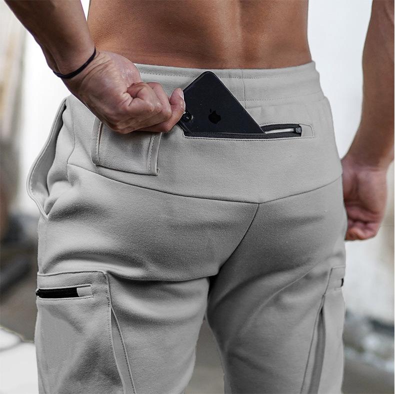 Confortable pantalones deportivos para hombres