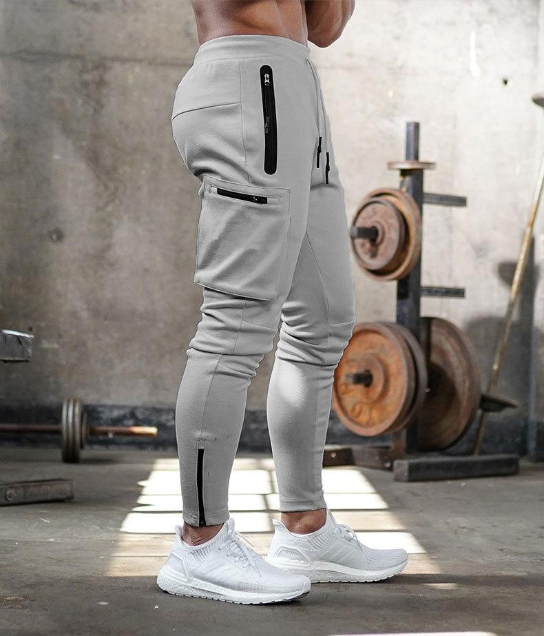 Confortable pantalones deportivos para hombres