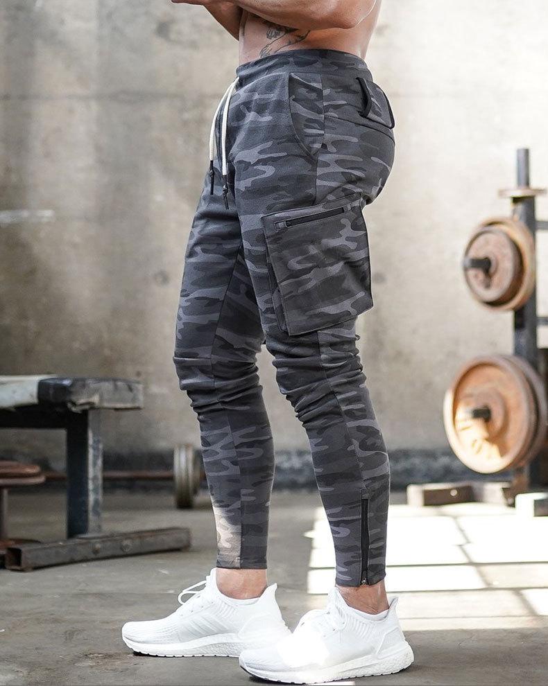 Confortable pantalones deportivos para hombres