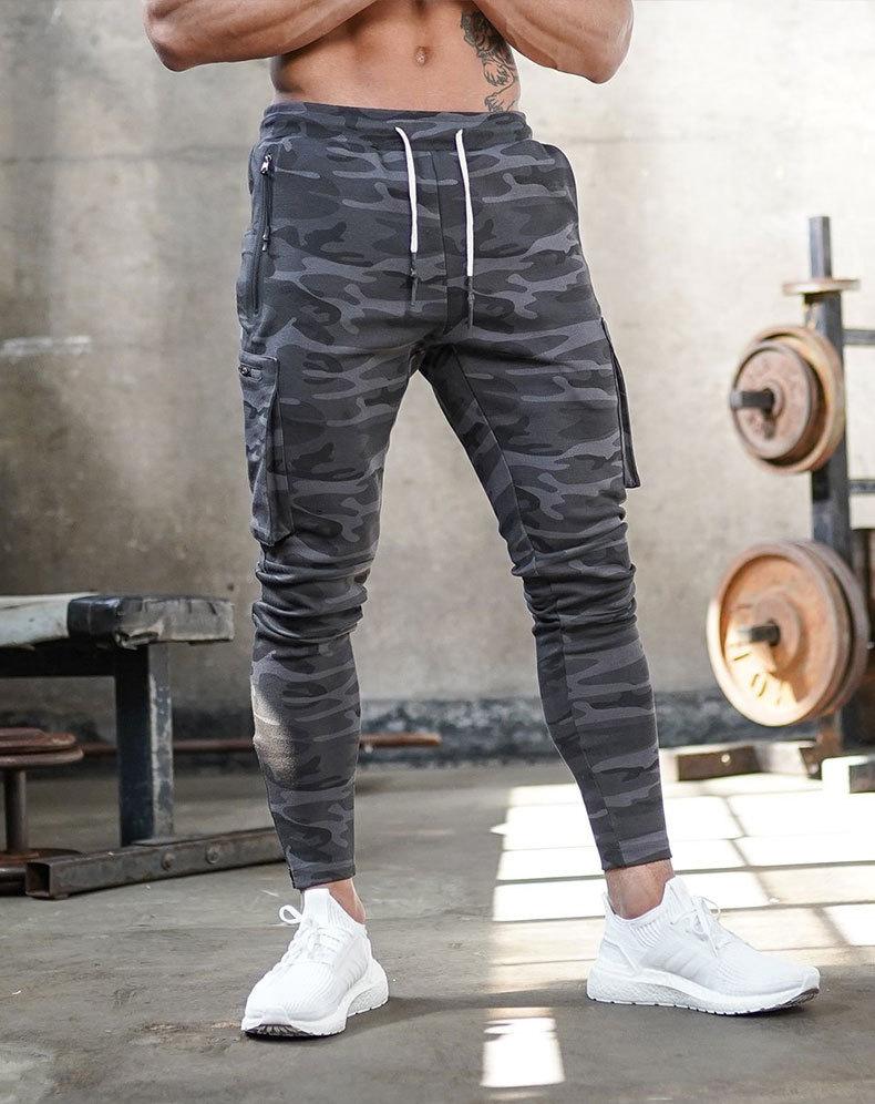 Confortable pantalones deportivos para hombres
