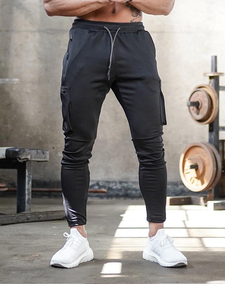 Confortable pantalones deportivos para hombres