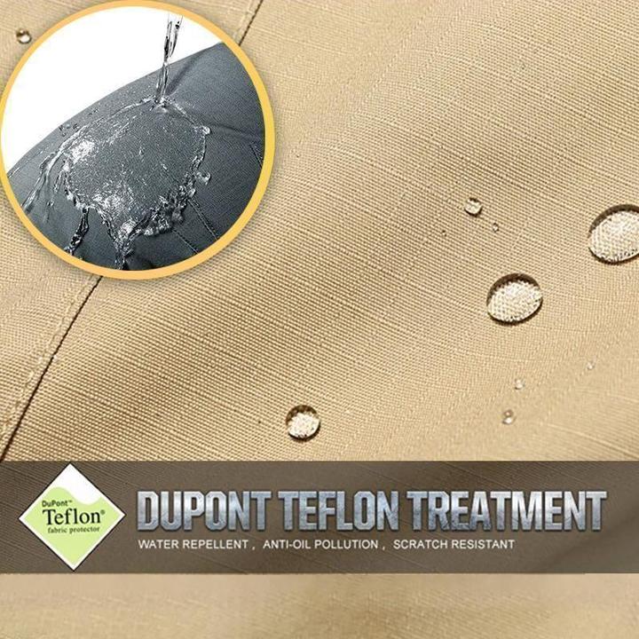 Morales para hombres resistentes y impermeables