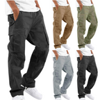 Confortable Cargo pantalones diarios para hombres