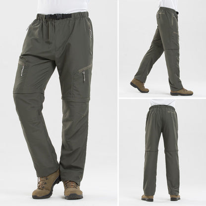 Último 2 en 1 Vestido robusto para hombres