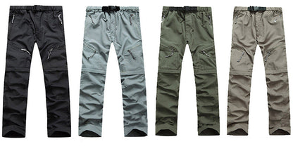 Último 2 en 1 Vestido robusto para hombres