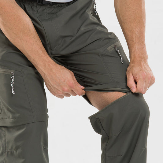 Último 2 en 1 Vestido robusto para hombres