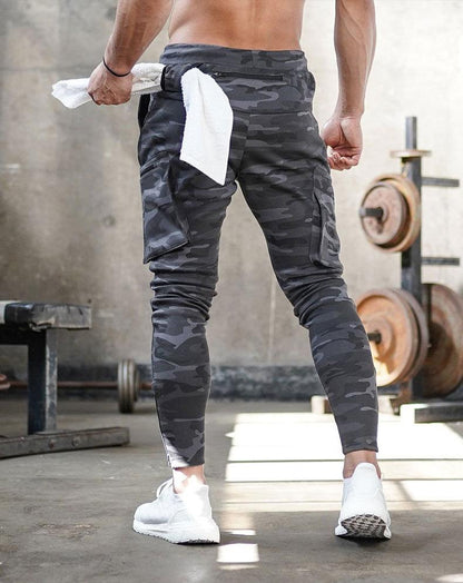 Confortable pantalones deportivos para hombres