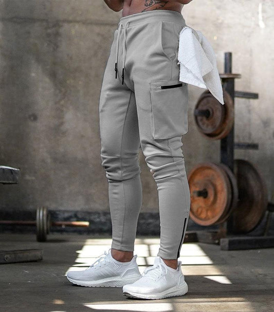 Confortable pantalones deportivos para hombres