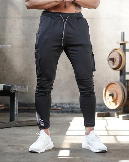 Confortable pantalones deportivos para hombres
