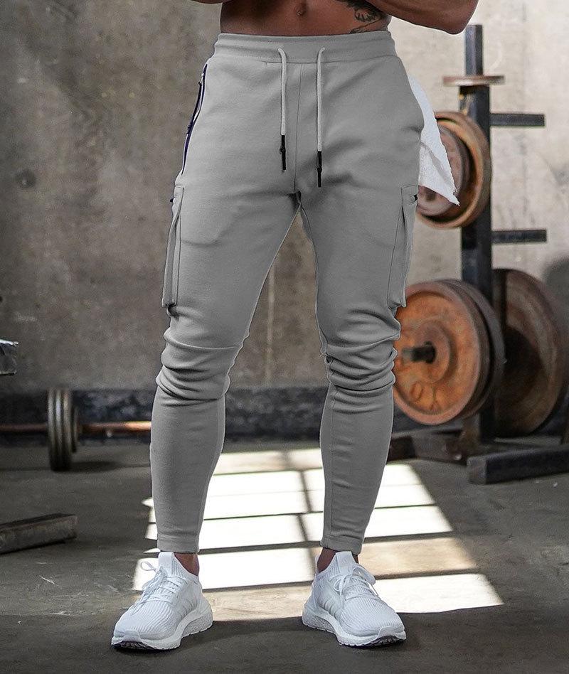 Confortable pantalones deportivos para hombres